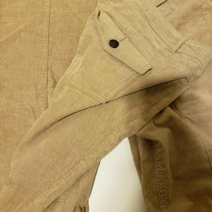 Skinny Flare Corduroy Jeans